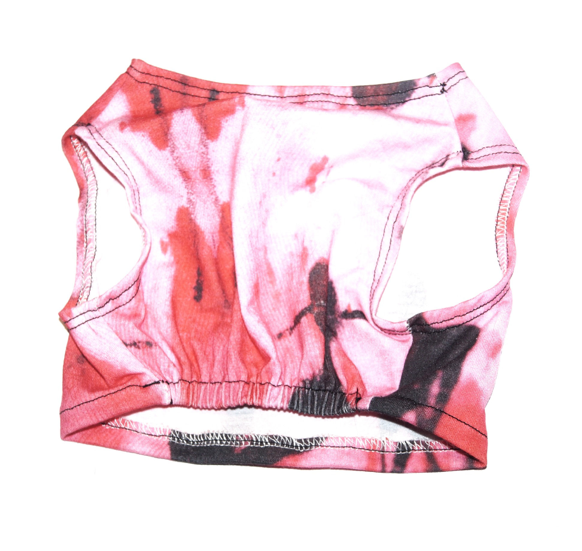 Studio Cat Top: The Cool People (Psychedelic Pink)
