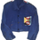 Thumbnail: Astral Projection Patched Cropped Vintage Barn Jacket