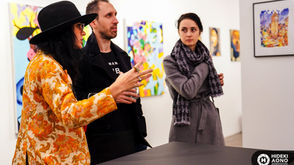 Group Exhibition: 'Normann Copenhagen' Pop-up & 'Blue Gallery' with 'NYC Arts Empire'