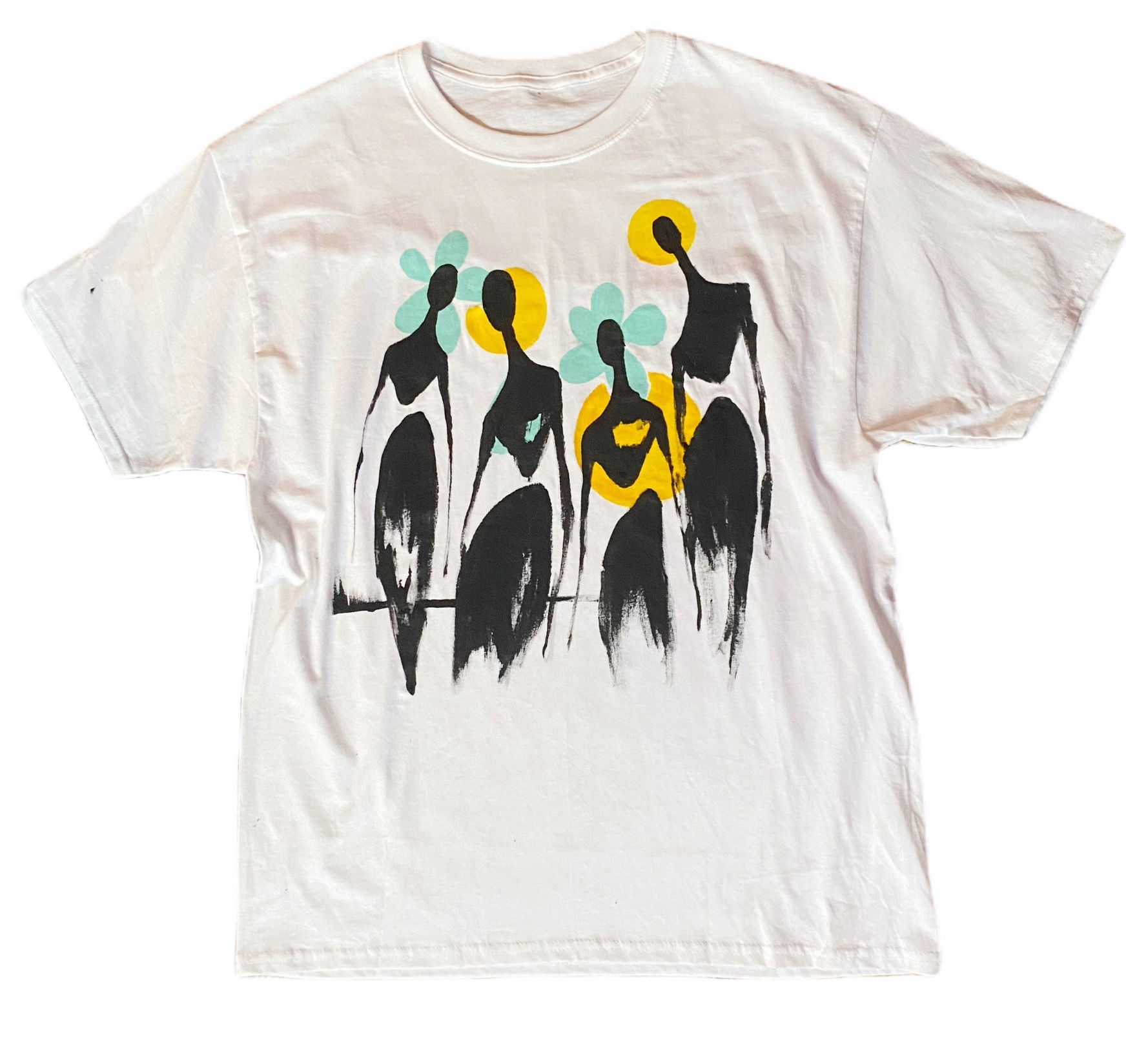 The Cool Bunch Painted T-Shirt