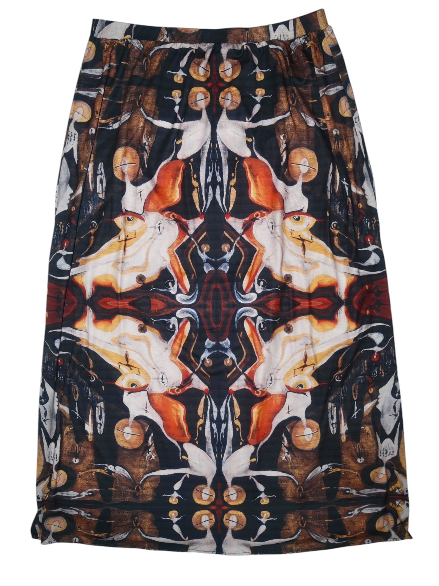 "Slithers" Skirt (M/L)