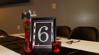 Tablescape