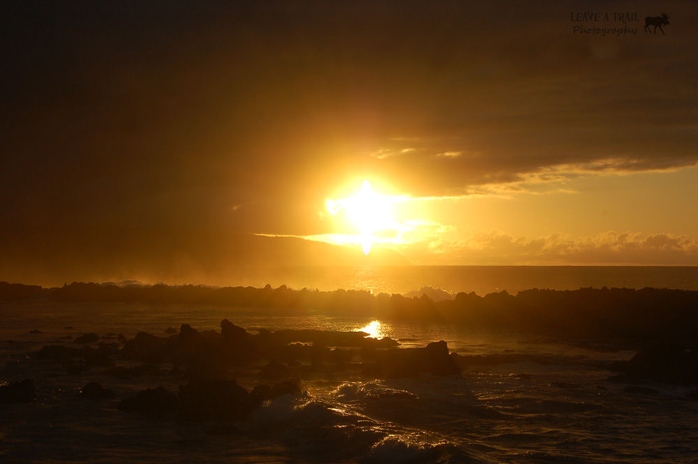 Ka nāpo'o 'ana o ka lā