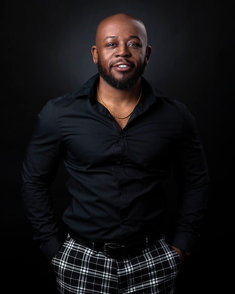 Kristopher Washington, professional videographer and founder of Reel Vision.