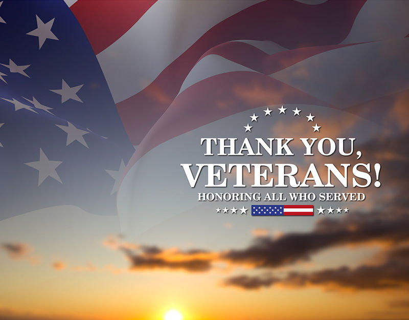 November 11, 2025 Holiday Closure