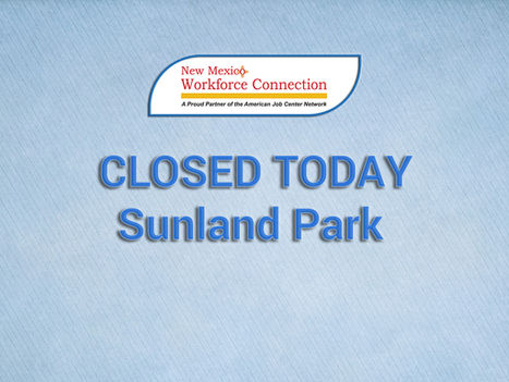 NMWC Closed Today in Sunland Park-June 20, 2024
