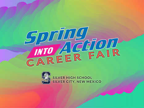 Spring into Action Career Fair - March 5, 2024