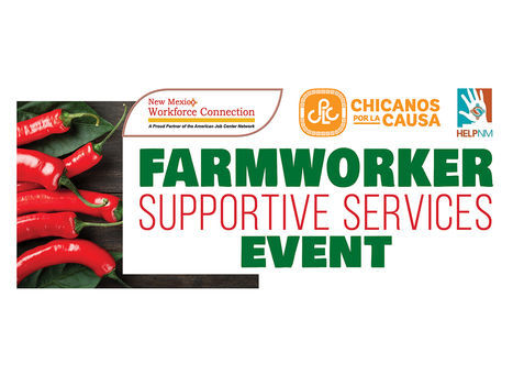 Farmworker Supportive Services Event in Deming - April 24, 2024