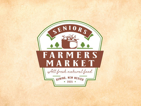 AJC Seniors Farmers Market in Deming - June 4, 2025
