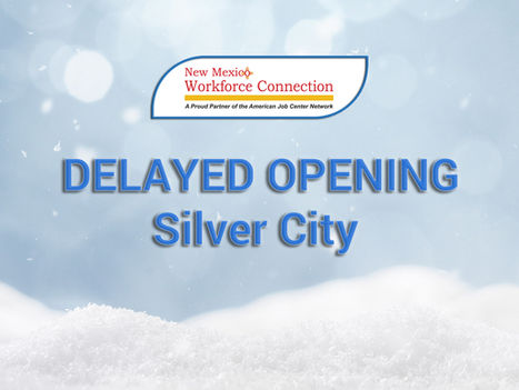 NMWC Delayed Opening in Silver City-March 26, 2024