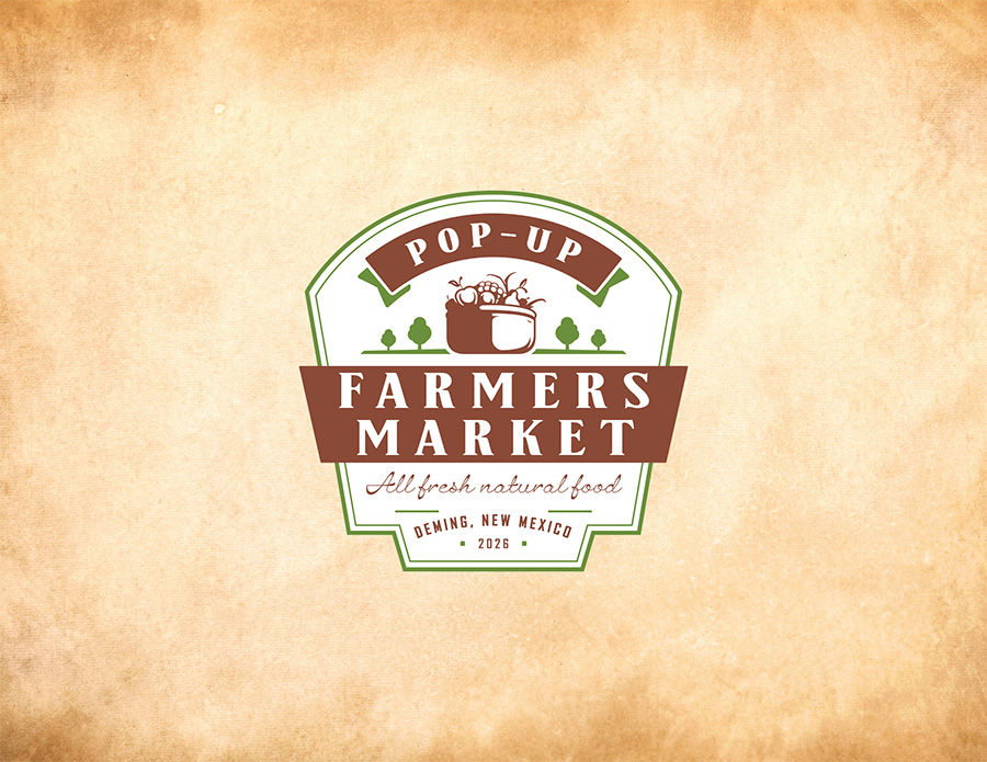AJC Pop-Up Farmers Market in Deming - July 1, 2026