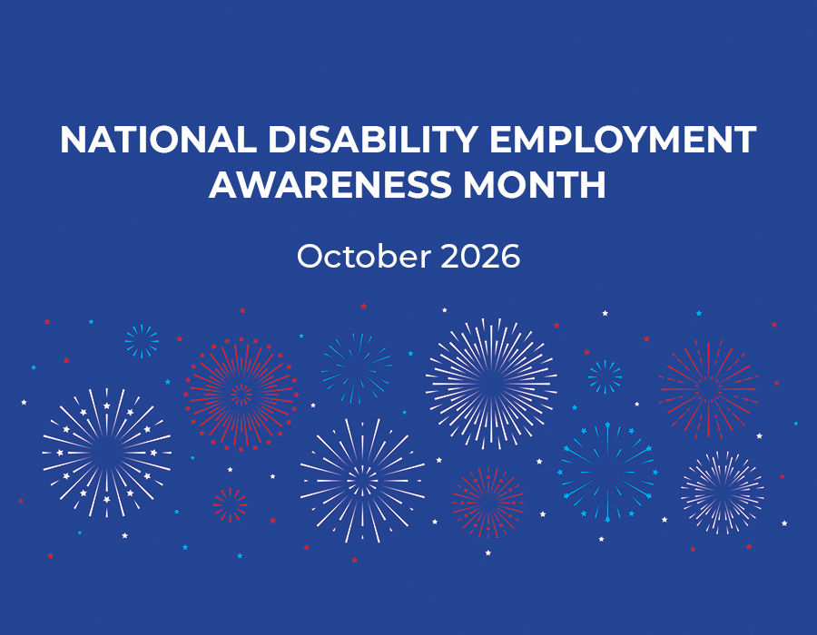 Region IV Chief Elected Officials Recognize National Disability Employment Awareness Month - October 2026