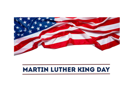 January 17, 2022 Holiday Closure