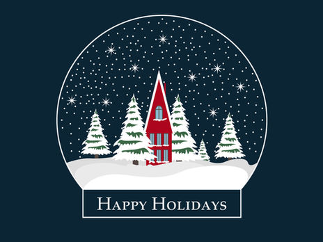 December 25, 2023 Holiday Closure