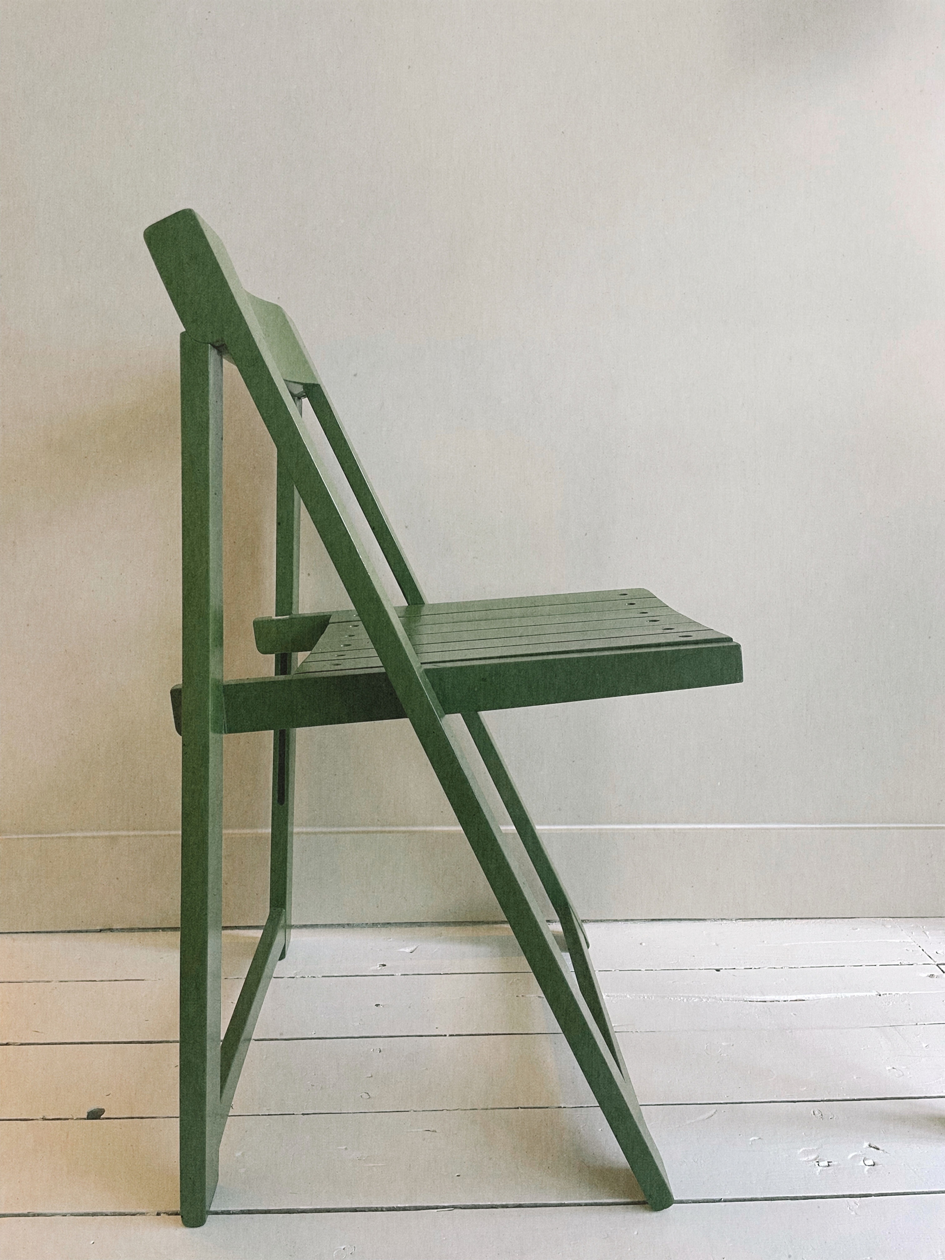 Trieste Chairs by Aldo Jacober