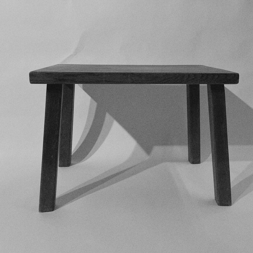 Thumbnail: Vintage Sidetable