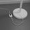 Thumbnail: Vintage Floor Lamp