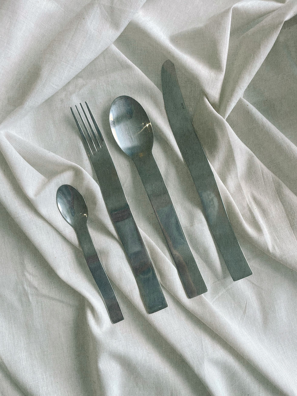 Thumbnail: Vintage Cutlery