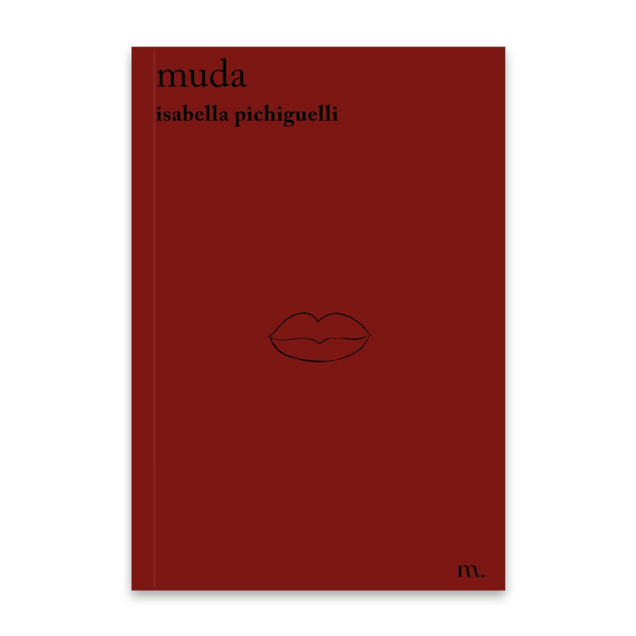 muda, de isabella pichiguelli