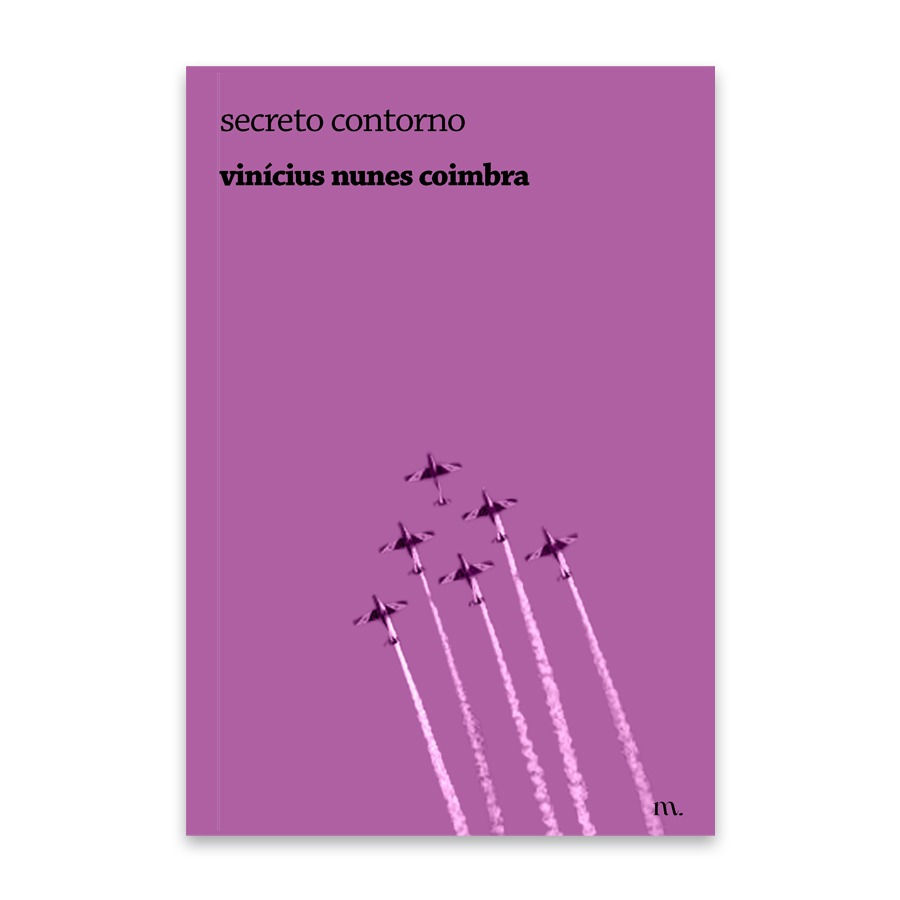 secreto contorno, de vinícius nunes coimbra