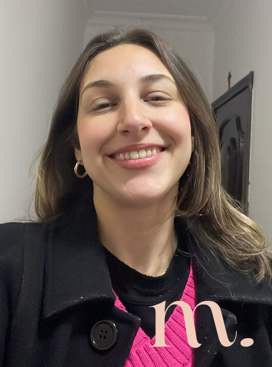 Miniatura: percebi leves rugas embaixo dos olhos, de giovanna bilhalva