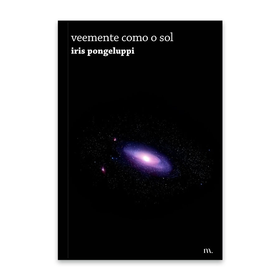 veemente como o sol, de iris pongeluppi