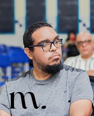 Miniatura: homem-gaveta, de richard plácido