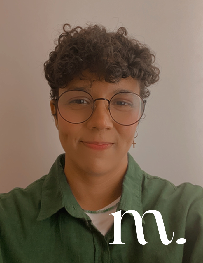 Miniatura: a curiosidade cutuca a coragem, de carol sarleto