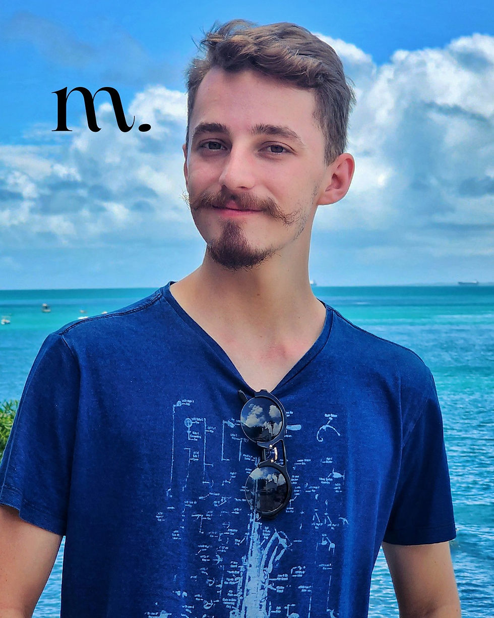 Miniatura: mais perto do agora, de vinícius posansky