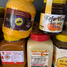 Ethiopian honey - Feb 2021.HEIC