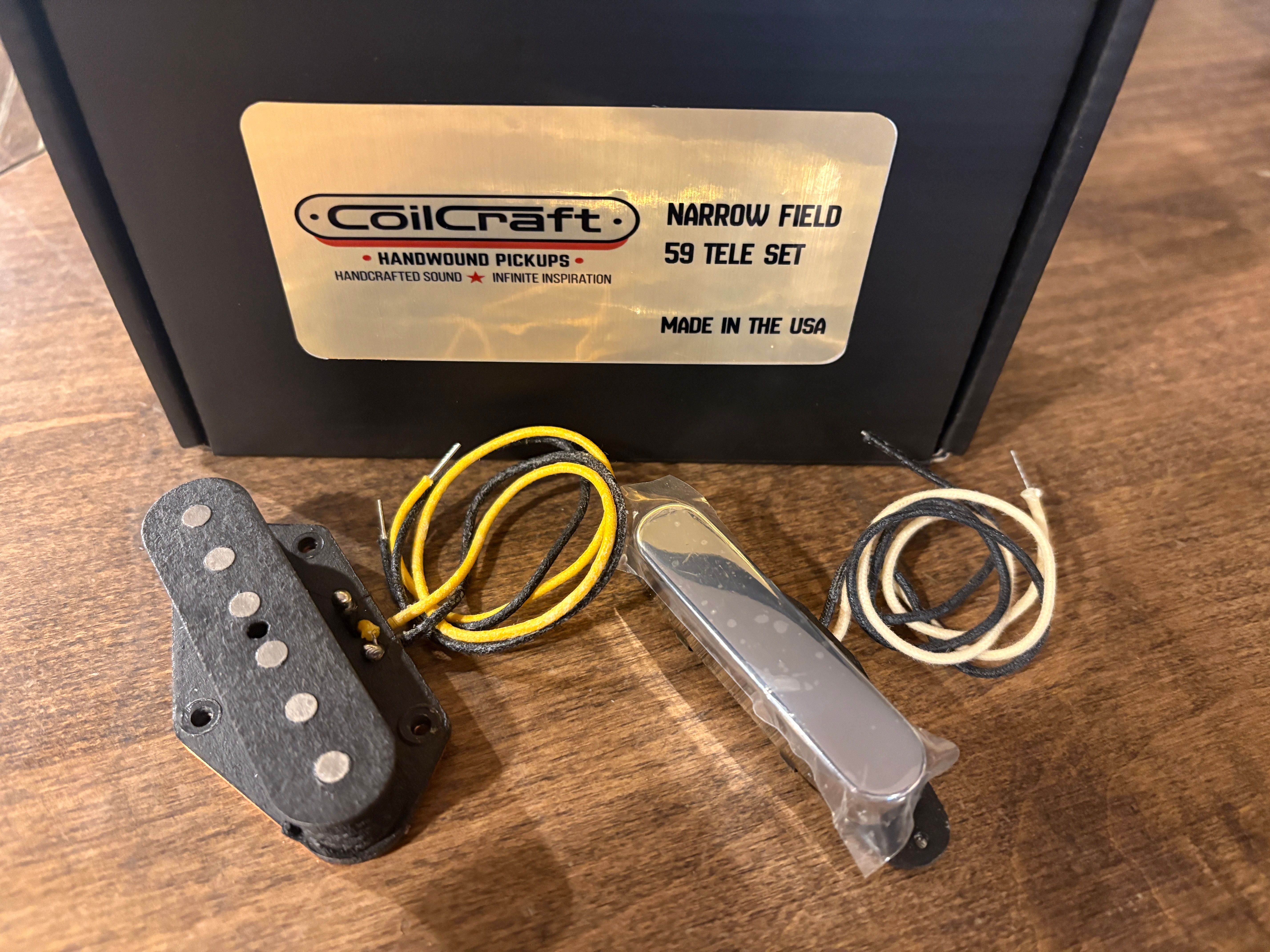 Narrow Field 59 Tele Set