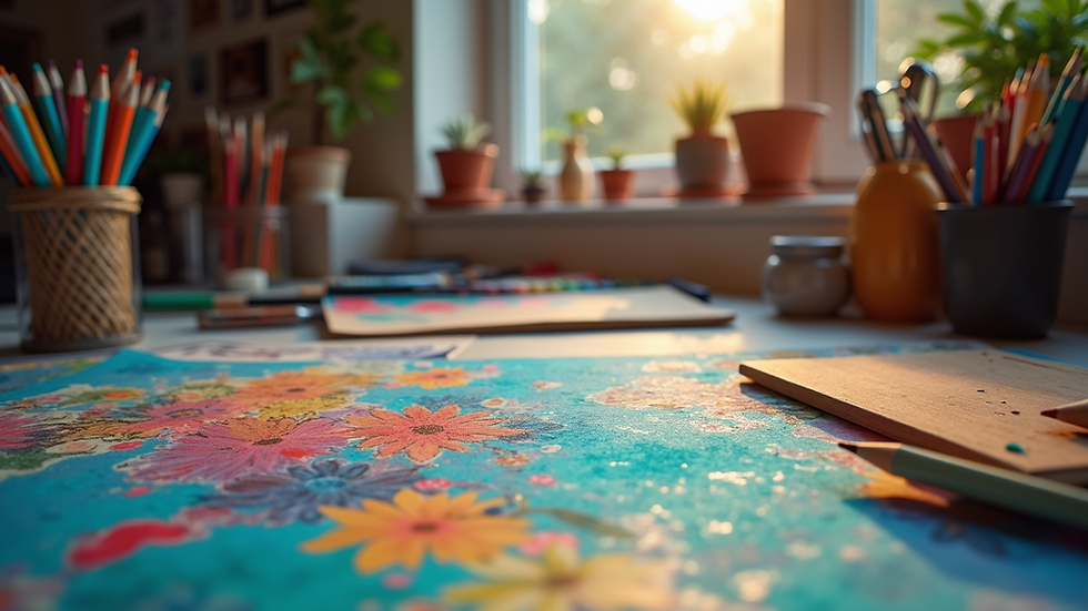 Engaging Art Projects to Inspire Children’s Creativity