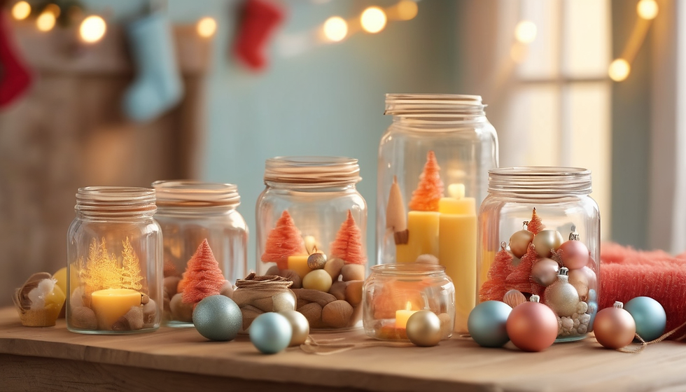Holiday Gift Making Workshop
