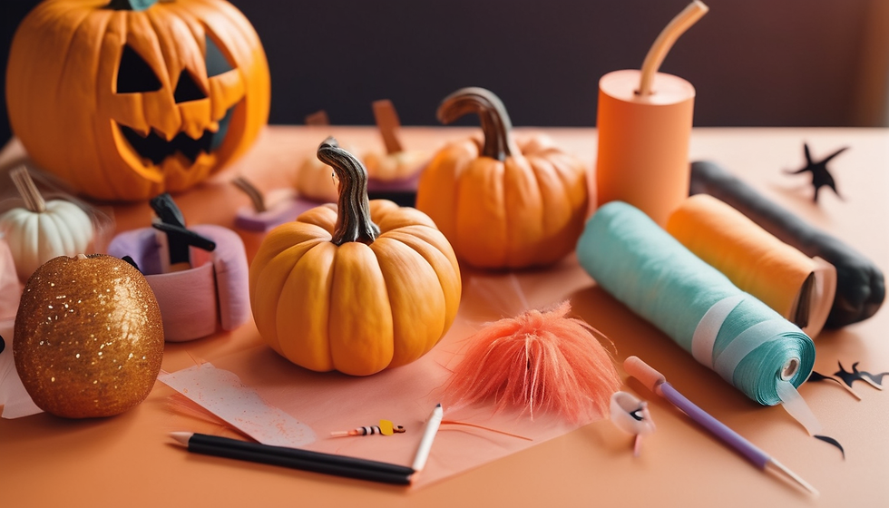 Halloween Craft Fest for Kids