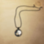 HaND MAde STauNTon: Copper & Ball Pendant