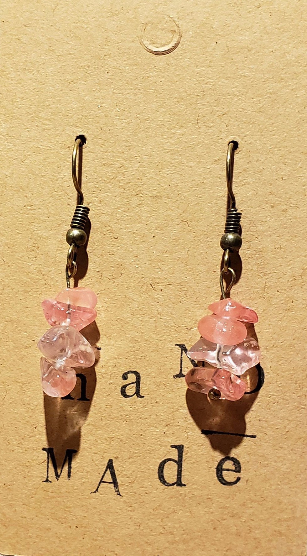 Thumbnail: Earrings: Stone Stack