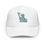 Thumbnail: Lady Liberty With A Hot Dog Foam trucker hat