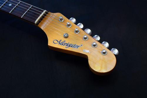 Navigator / ストラトタイプ | elevenguitars