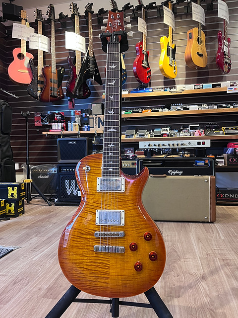 PRS SE McCarty 594 Singlecut | elevenguitars