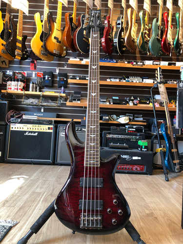 SCHECTER / STILETTO EXTREME-5 | elevenguitars