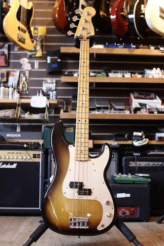 Fender PB American Vintage 80s オリジナル Fender PB American