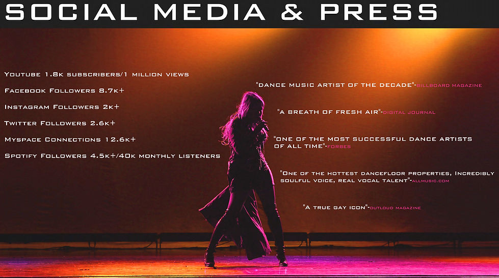 Kristine W EPK