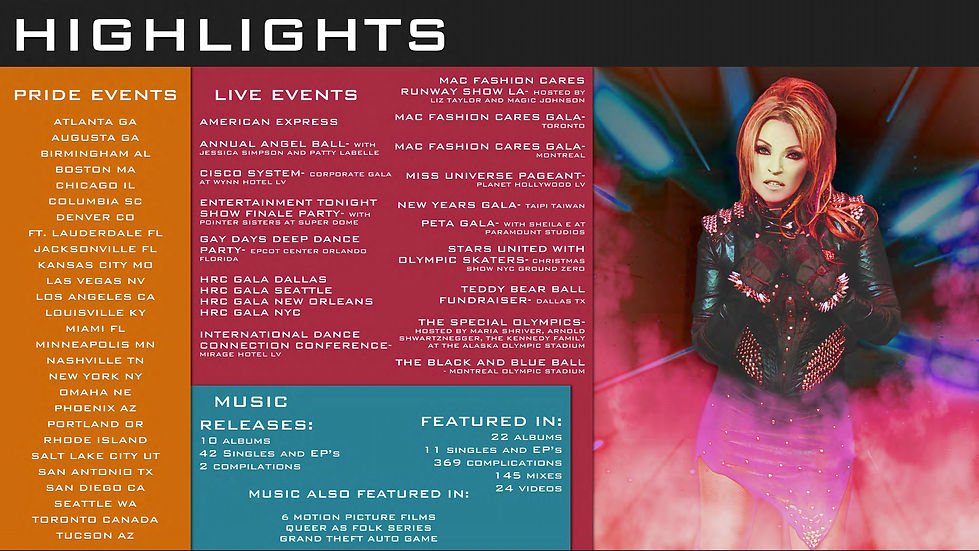 Kristine W EPK