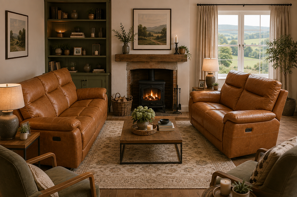 Aycliffe Electric Recliners