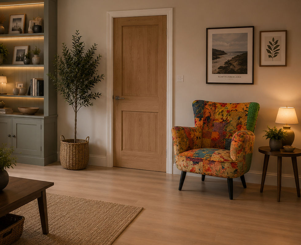 Thumbnail: Algernon Accent Chair