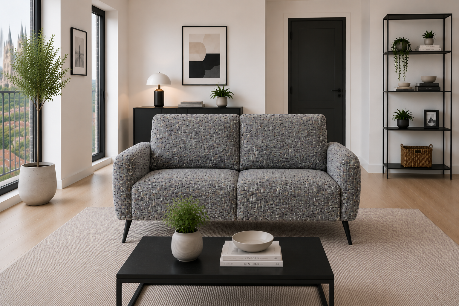 Harper Sofa