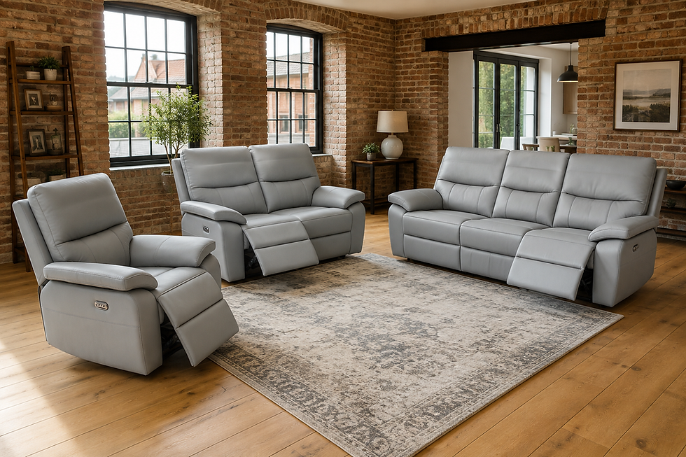Cannes Electric Recliner