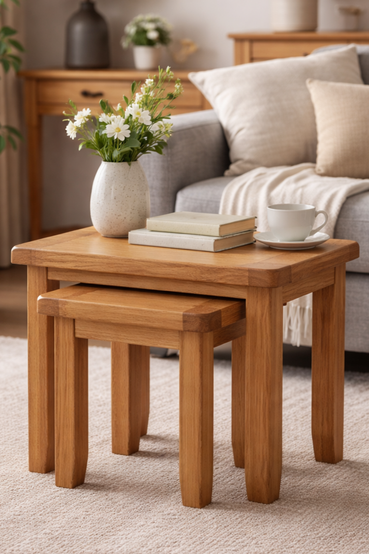 Thumbnail: Torino Nesting Tables