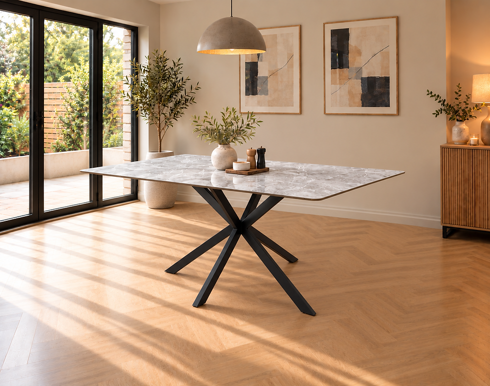 Bardo Dining Table