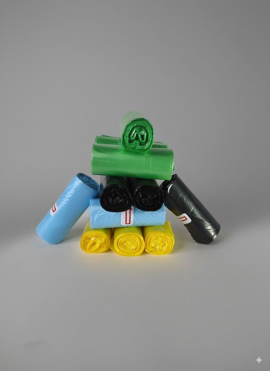 Miniatura: BOLSA DESECHOS X3